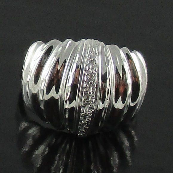 Michael Anthony Jewelry | Jewelry | Michael Anthony Ribbed ...